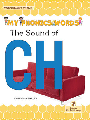 cover image of The Sound of CH